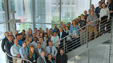 The 13th Confocal Raman Imaging Symposium