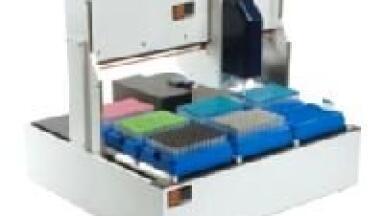 Automated Benchtop Tube Sorter Systems