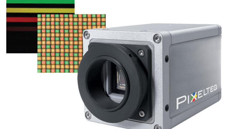 Product Portfolio Expansion with Multispectral Imaging Technology Announced