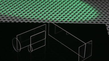 Quartz Microscope Slides and Coverslips