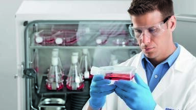 Best of Both Worlds: The New Brunswick™ S41i CO2 Incubator Shaker