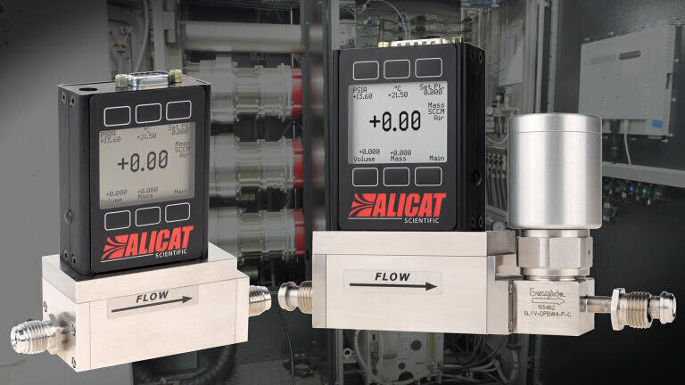 Accurate Mass Flow Control Improves Vacuum Coatings Results
