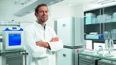 Eppendorf CO2 Incubators: Premium products with comprehensive support