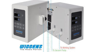 New Multifunctional Vacuum Controller for Corrosive Applications