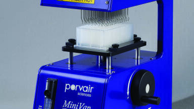 Record Sales of Microplate Evaporators Announced