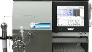 Analytical and Semi-preparative Chromatography of Aromatic Compounds on a Single HPLC System