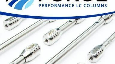  Apply Force to Your LC Methods with New High-Performance Columns
