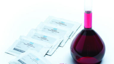 The First Pre-Dosed Boric Acid Powder Formula for Kjeldahl Colorimetric Titration