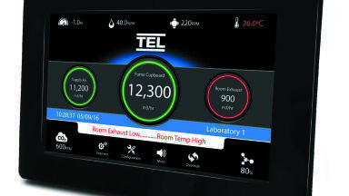 New Laboratory Room Space Product Offers Unrivalled Control and Energy-Efficiency