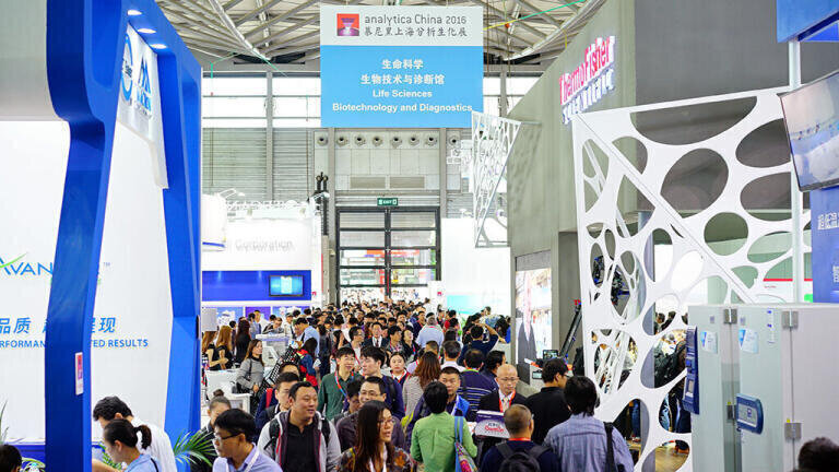 A huge success - more space, more exhibitors and more visitors