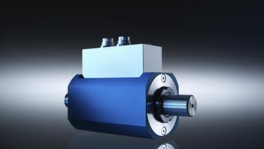 New Torque Sensor has Magnetoresistive Built-in Speed Sensor and Integral, Digital Measurement Conditioning System