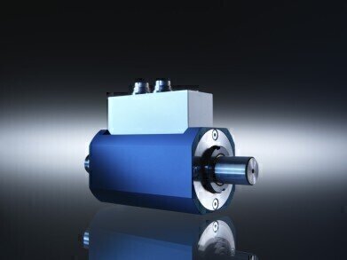 New Torque Sensor has Magnetoresistive Built-in Speed Sensor and Integral, Digital Measurement Conditioning System