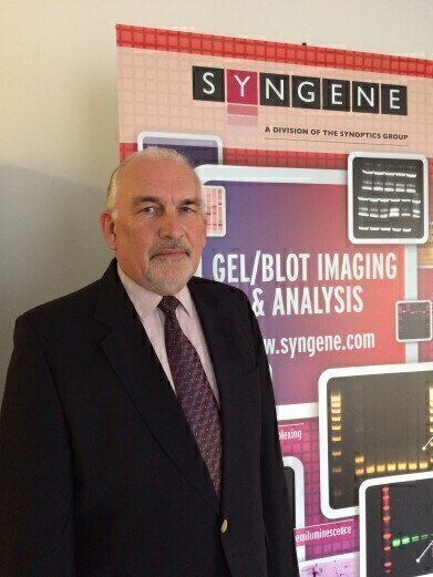 Synoptics Appoints Life Science Expert, Dr Brian Stammers, as New CEO
