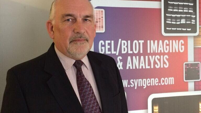 Synoptics Appoints Life Science Expert, Dr Brian Stammers, as New CEO