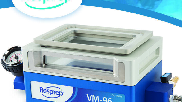 New Vacuum Manifold now Available
