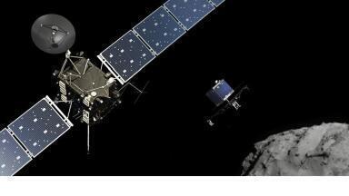 After 4 Billion Miles Rosetta had Enough Fuel for One Final Manoeuvre