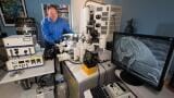 The Agricultural Research Service of the USDA uses a Quorum Cryo-SEM preparation system for the study of mites, ticks and other soft bodied organisms