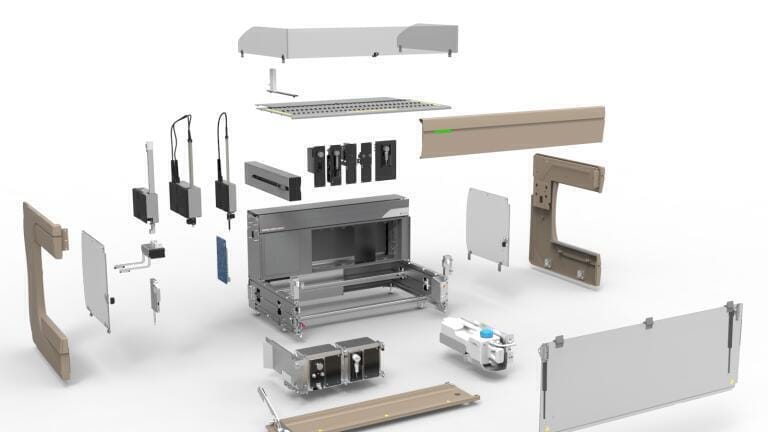 Faster Liquid Handling System Development for OEM Applications