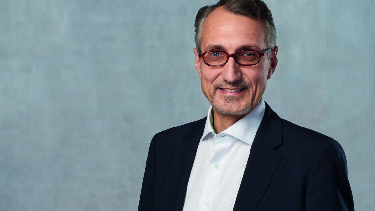 Michael Melingo, member of the Group Executive Committee and President of the Lab Products & Services Division at Sartorius.