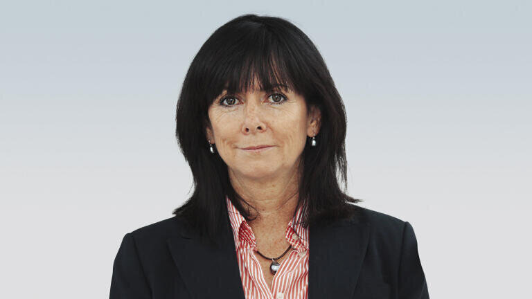 Karen Storm, Vice President of Marketing of the Lab Products & Services Division.