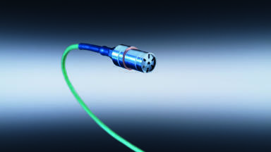 New Modular Absolute Pressure Sensor for Highly Dynamic Applications