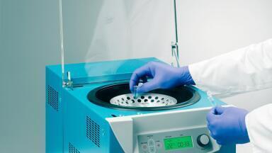 Benchtop Concentrator Enhances Forensic Sample Preparation