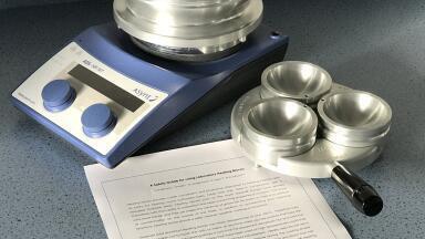 Guide to Safe Use of Laboratory Heating Blocks