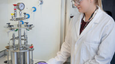 New Options Increase Versatility of High Pressure Parallel Reactor