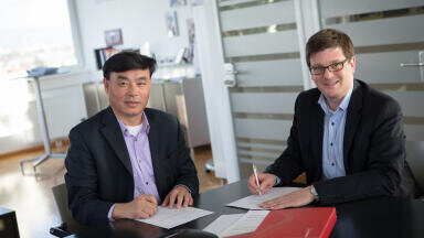 Anton Paar purchases future-oriented Raman technology from Silicon Valley