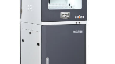 Integrated Total Concentration System, EVATROS T.C.S ™