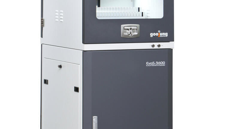 Integrated Total Concentration System, EVATROS T.C.S ™