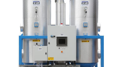 Compressed Air Purification Equipment Manufacturer sees Orders Soar Post Brexit Vote