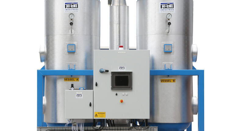 Compressed Air Purification Equipment Manufacturer sees Orders Soar Post Brexit Vote