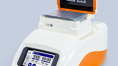 Vitl Ther-Mix innovative heater-mixer