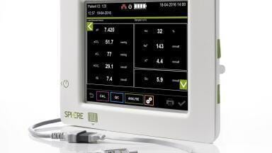 Next Generation Blood Gas Monitoring System Launched