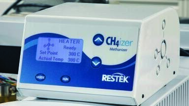 Analyse CO and CO2 at ppb Levels Easily and Accurately with a Restek® Methanizer