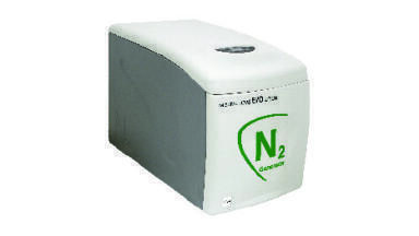 Plug & Play Nitrogen for LC/MS