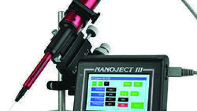 Next Generation Nano Injection now Available