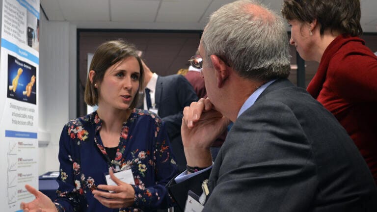Aridhiya celebrates new office opening at the Queen Elizabeth University Hospital