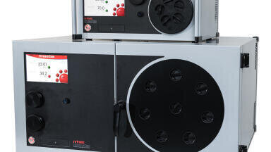 The highly regarded Rotronic HygroGen2 temperature and humidity generator is now available with a large chamber – HG2-XL model
