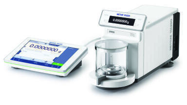 Micro-Weighing Made Easy