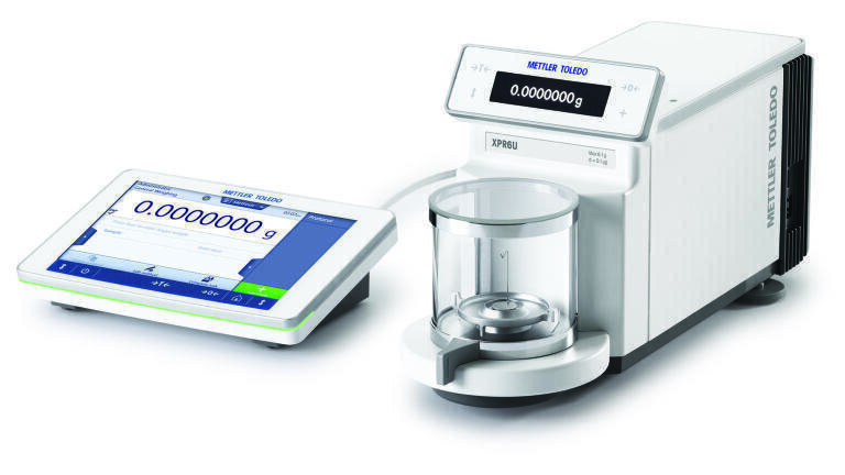 Micro-Weighing Made Easy