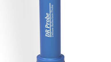 Diffuse Reflectance Probe Provides Measurement Consistency