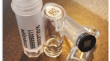 Direct Mark Technology Provides Greater Flexibility for Labs Worldwide