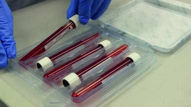How Quickly Can You Pack 5 Blood Tubes in UN3373 Compliant Packaging?