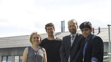 Dundee Team Wins Research Accolade