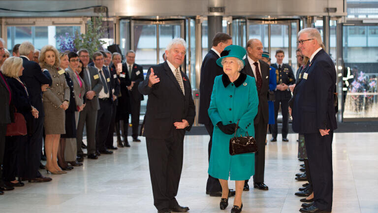 Francis Crick Institute Celebrates Formal Opening