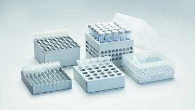 The new Eppendorf Storage Boxes