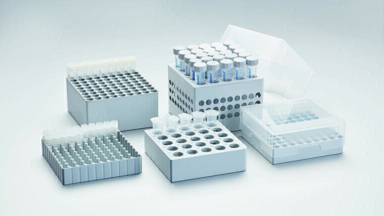 The new Eppendorf Storage Boxes Labmate Online