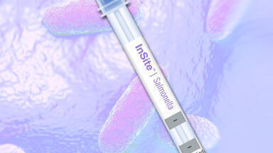 Salmonella Testing Made Fast, Convenient and Accurate